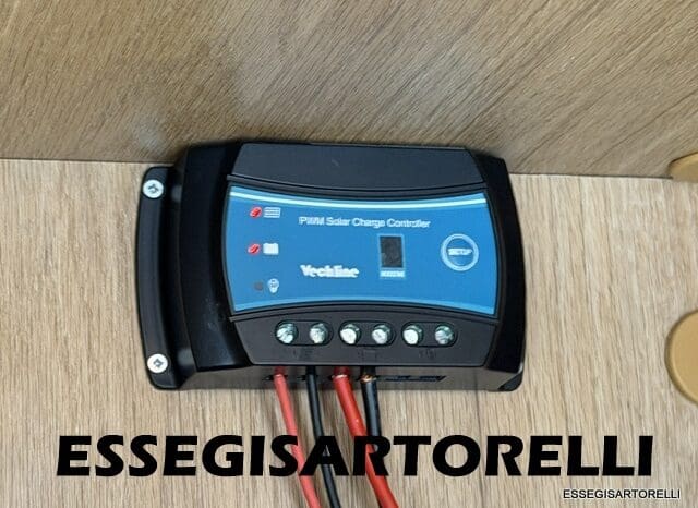 ROLLER TEAM ZEFIRO 284 TL FULL 2022 UNIPROPR. GEMELLI E BASCULANTE pieno