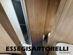 ROLLER TEAM ZEFIRO 284 TL FULL 2022 UNIPROPR. GEMELLI E BASCULANTE pieno