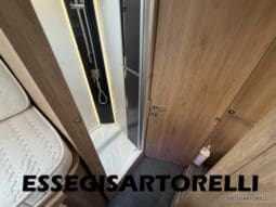 ROLLER TEAM ZEFIRO 284 TL FULL 2022 UNIPROPR. GEMELLI E BASCULANTE pieno