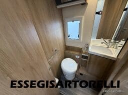 ROLLER TEAM ZEFIRO 284 TL FULL 2022 UNIPROPR. GEMELLI E BASCULANTE pieno