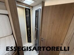 ROLLER TEAM ZEFIRO 284 TL FULL 2022 UNIPROPR. GEMELLI E BASCULANTE pieno