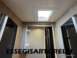 ROLLER TEAM ZEFIRO 284 TL FULL 2022 UNIPROPR. GEMELLI E BASCULANTE pieno