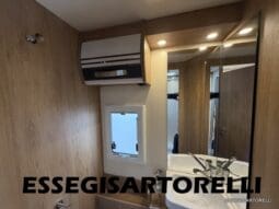 ROLLER TEAM ZEFIRO 284 TL FULL 2022 UNIPROPR. GEMELLI E BASCULANTE pieno