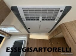 ROLLER TEAM ZEFIRO 284 TL FULL 2022 UNIPROPR. GEMELLI E BASCULANTE pieno