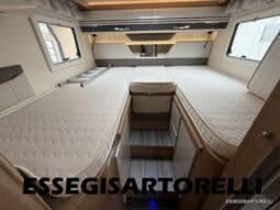 ROLLER TEAM ZEFIRO 284 TL FULL 2022 UNIPROPR. GEMELLI E BASCULANTE pieno