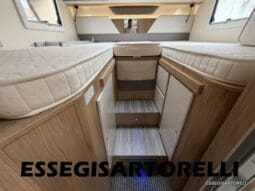 ROLLER TEAM ZEFIRO 284 TL FULL 2022 UNIPROPR. GEMELLI E BASCULANTE pieno