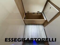 ROLLER TEAM ZEFIRO 284 TL FULL 2022 UNIPROPR. GEMELLI E BASCULANTE pieno