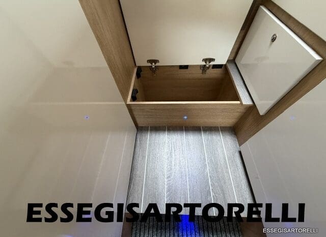 ROLLER TEAM ZEFIRO 284 TL FULL 2022 UNIPROPR. GEMELLI E BASCULANTE pieno