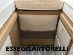 ROLLER TEAM ZEFIRO 284 TL FULL 2022 UNIPROPR. GEMELLI E BASCULANTE pieno