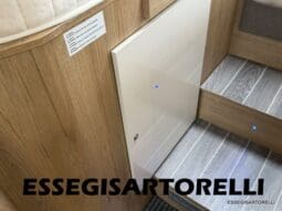 ROLLER TEAM ZEFIRO 284 TL FULL 2022 UNIPROPR. GEMELLI E BASCULANTE pieno