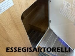ROLLER TEAM ZEFIRO 284 TL FULL 2022 UNIPROPR. GEMELLI E BASCULANTE pieno