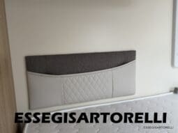 ROLLER TEAM ZEFIRO 284 TL FULL 2022 UNIPROPR. GEMELLI E BASCULANTE pieno