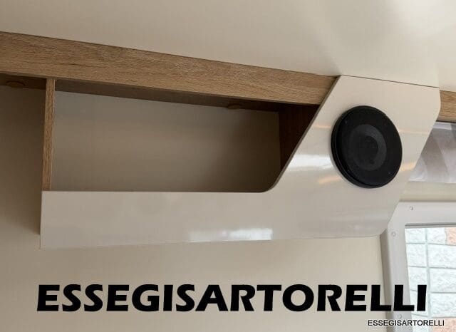 ROLLER TEAM ZEFIRO 284 TL FULL 2022 UNIPROPR. GEMELLI E BASCULANTE pieno