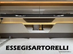 ROLLER TEAM ZEFIRO 284 TL FULL 2022 UNIPROPR. GEMELLI E BASCULANTE pieno