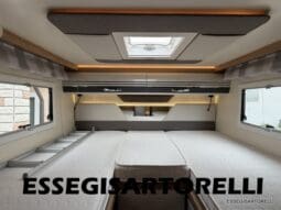 ROLLER TEAM ZEFIRO 284 TL FULL 2022 UNIPROPR. GEMELLI E BASCULANTE pieno