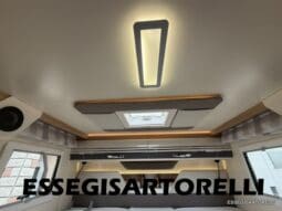 ROLLER TEAM ZEFIRO 284 TL FULL 2022 UNIPROPR. GEMELLI E BASCULANTE pieno