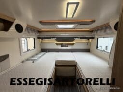 ROLLER TEAM ZEFIRO 284 TL FULL 2022 UNIPROPR. GEMELLI E BASCULANTE pieno