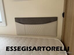 ROLLER TEAM ZEFIRO 284 TL FULL 2022 UNIPROPR. GEMELLI E BASCULANTE pieno