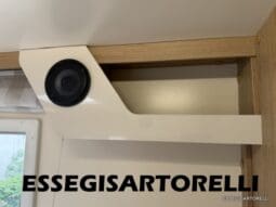 ROLLER TEAM ZEFIRO 284 TL FULL 2022 UNIPROPR. GEMELLI E BASCULANTE pieno