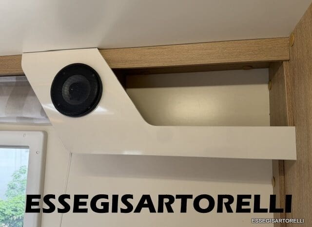 ROLLER TEAM ZEFIRO 284 TL FULL 2022 UNIPROPR. GEMELLI E BASCULANTE pieno
