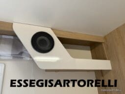 ROLLER TEAM ZEFIRO 284 TL FULL 2022 UNIPROPR. GEMELLI E BASCULANTE pieno
