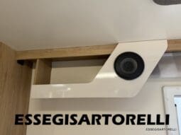 ROLLER TEAM ZEFIRO 284 TL FULL 2022 UNIPROPR. GEMELLI E BASCULANTE pieno