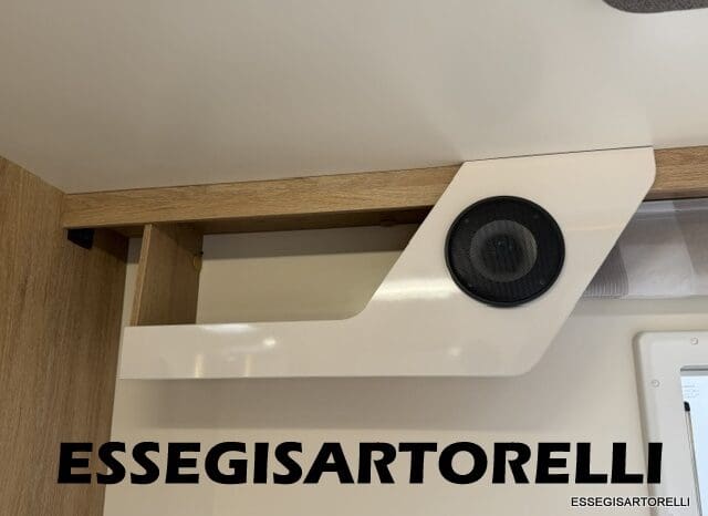 ROLLER TEAM ZEFIRO 284 TL FULL 2022 UNIPROPR. GEMELLI E BASCULANTE pieno
