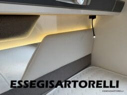 ROLLER TEAM ZEFIRO 284 TL FULL 2022 UNIPROPR. GEMELLI E BASCULANTE pieno
