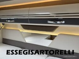ROLLER TEAM ZEFIRO 284 TL FULL 2022 UNIPROPR. GEMELLI E BASCULANTE pieno