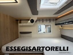 ROLLER TEAM ZEFIRO 284 TL FULL 2022 UNIPROPR. GEMELLI E BASCULANTE pieno