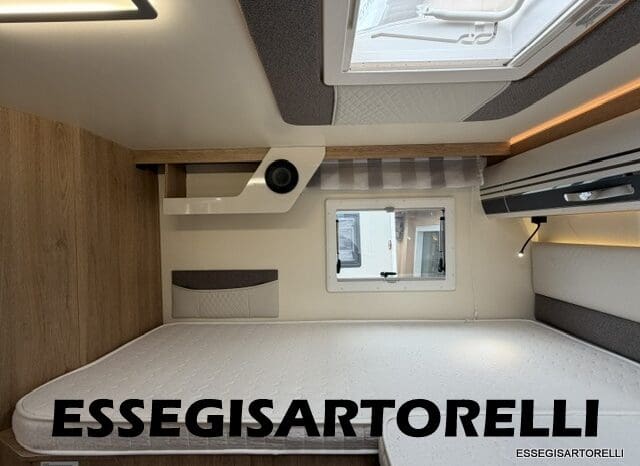 ROLLER TEAM ZEFIRO 284 TL FULL 2022 UNIPROPR. GEMELLI E BASCULANTE pieno