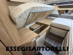 ROLLER TEAM ZEFIRO 284 TL FULL 2022 UNIPROPR. GEMELLI E BASCULANTE pieno