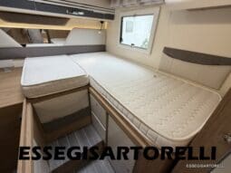 ROLLER TEAM ZEFIRO 284 TL FULL 2022 UNIPROPR. GEMELLI E BASCULANTE pieno