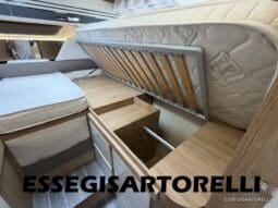 ROLLER TEAM ZEFIRO 284 TL FULL 2022 UNIPROPR. GEMELLI E BASCULANTE pieno