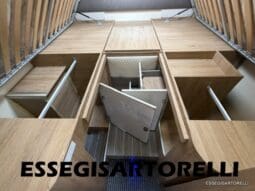 ROLLER TEAM ZEFIRO 284 TL FULL 2022 UNIPROPR. GEMELLI E BASCULANTE pieno