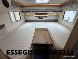 ROLLER TEAM ZEFIRO 284 TL FULL 2022 UNIPROPR. GEMELLI E BASCULANTE pieno