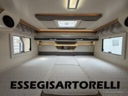 ROLLER TEAM ZEFIRO 284 TL FULL 2022 UNIPROPR. GEMELLI E BASCULANTE pieno