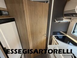 ROLLER TEAM ZEFIRO 284 TL FULL 2022 UNIPROPR. GEMELLI E BASCULANTE pieno