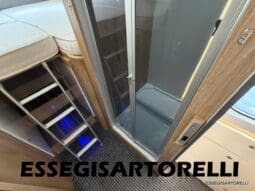 ROLLER TEAM ZEFIRO 284 TL FULL 2022 UNIPROPR. GEMELLI E BASCULANTE pieno