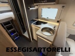 ROLLER TEAM ZEFIRO 284 TL FULL 2022 UNIPROPR. GEMELLI E BASCULANTE pieno