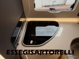 ROLLER TEAM ZEFIRO 284 TL FULL 2022 UNIPROPR. GEMELLI E BASCULANTE pieno