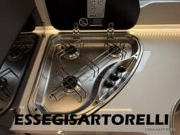 ROLLER TEAM ZEFIRO 284 TL FULL 2022 UNIPROPR. GEMELLI E BASCULANTE pieno