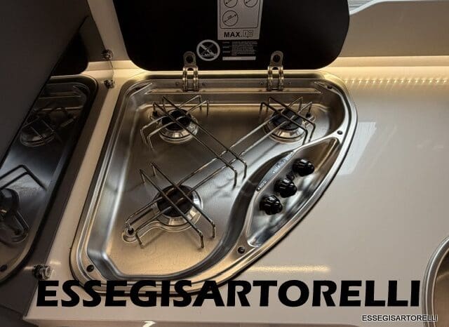 ROLLER TEAM ZEFIRO 284 TL FULL 2022 UNIPROPR. GEMELLI E BASCULANTE pieno