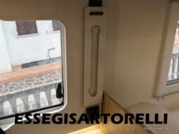ROLLER TEAM ZEFIRO 284 TL FULL 2022 UNIPROPR. GEMELLI E BASCULANTE pieno