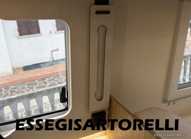 ROLLER TEAM ZEFIRO 284 TL FULL 2022 UNIPROPR. GEMELLI E BASCULANTE pieno