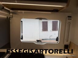 ROLLER TEAM ZEFIRO 284 TL FULL 2022 UNIPROPR. GEMELLI E BASCULANTE pieno