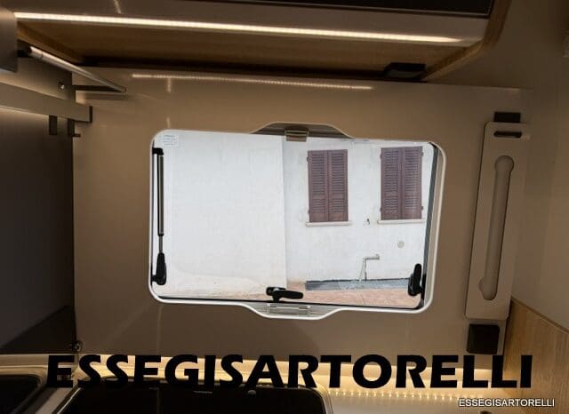 ROLLER TEAM ZEFIRO 284 TL FULL 2022 UNIPROPR. GEMELLI E BASCULANTE pieno