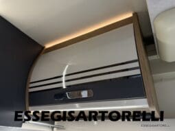 ROLLER TEAM ZEFIRO 284 TL FULL 2022 UNIPROPR. GEMELLI E BASCULANTE pieno