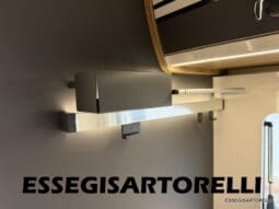 ROLLER TEAM ZEFIRO 284 TL FULL 2022 UNIPROPR. GEMELLI E BASCULANTE pieno