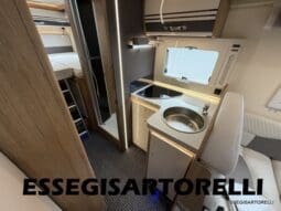ROLLER TEAM ZEFIRO 284 TL FULL 2022 UNIPROPR. GEMELLI E BASCULANTE pieno